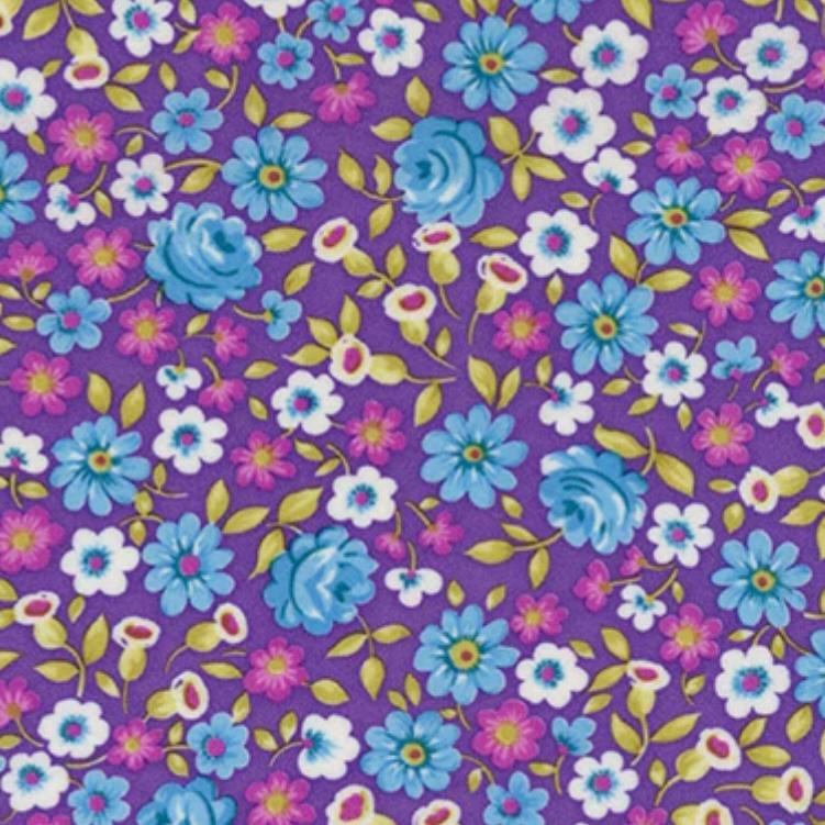 Bloom fabric